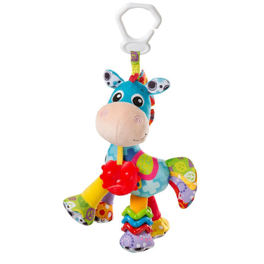 Pram Toy Activity Friend Clip Clop