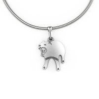 Pendant Tasmanian Devil