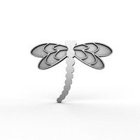 Pin Dragonfly