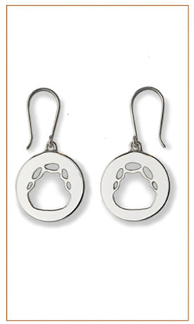 Earrings Elephant Sterling Silver