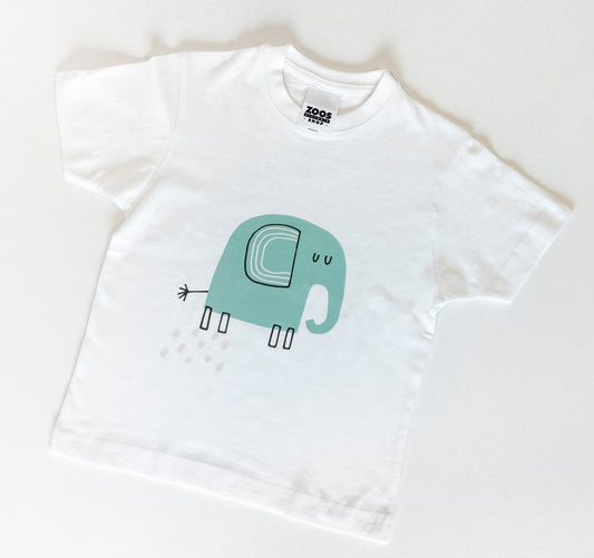 T-Shirt Elephant