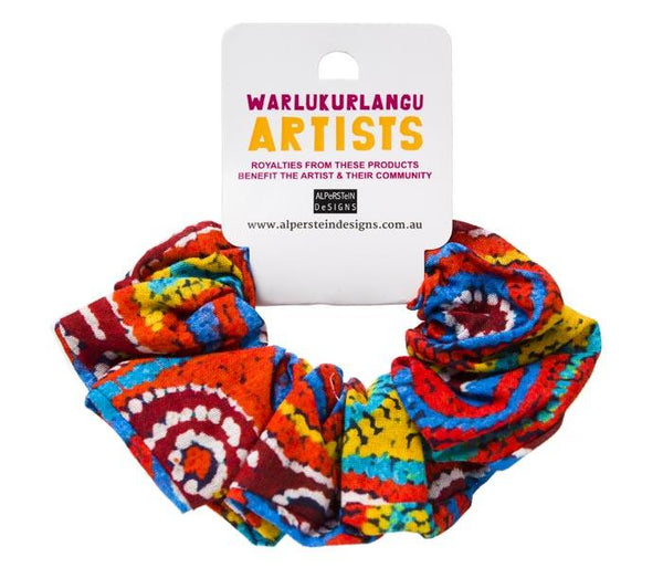 Hair Scrunchies