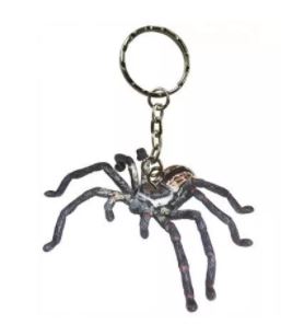 Keyring Huntsman Replica