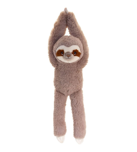 Plush Sloth Longarms Keeleco