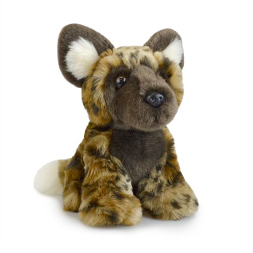 Plush African Wild Dog Lil' Friends