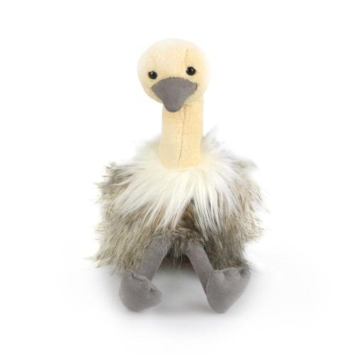 Plush Ostrich Deluxe