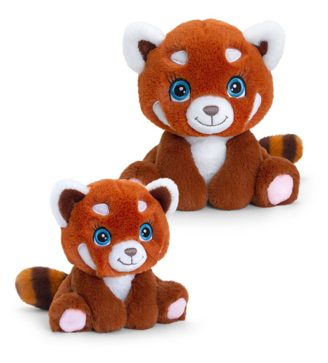 Plush Red Panda Adoptable World