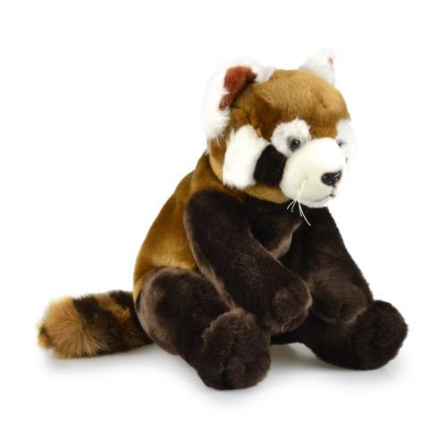 Plush Red Panda Royale