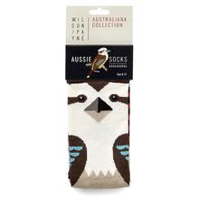 Socks Kookaburra