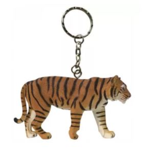 Keyring Tiger Replica