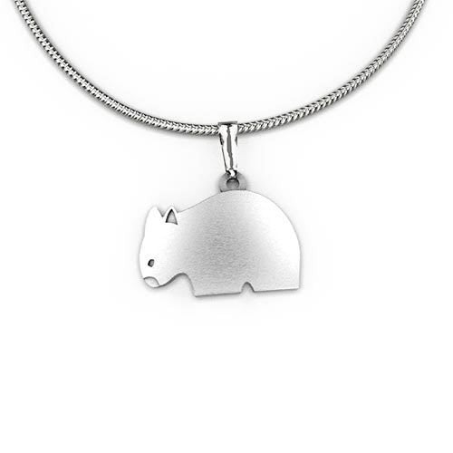 Pendant Wombat